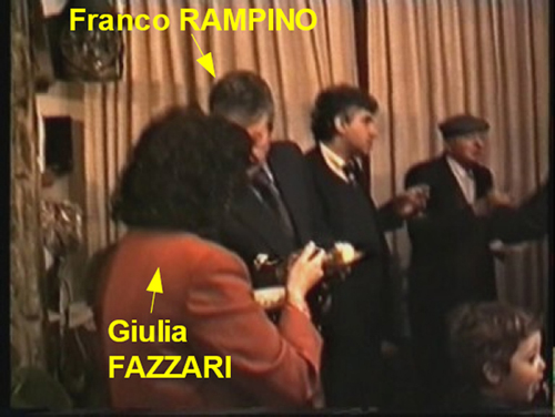 Giulia Fazzari conversa con Franco Rampino