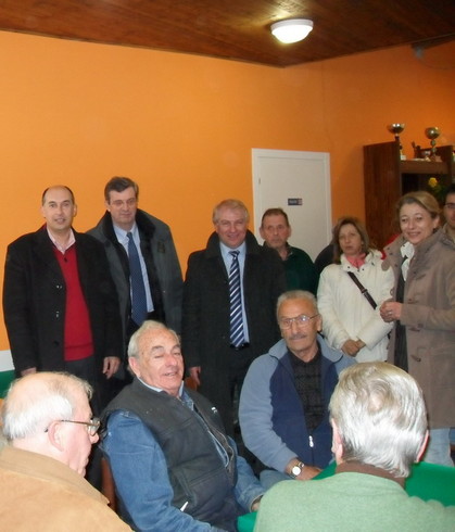 Burlando sostiene Bertaina (con Moio e Castellana) alle provinciali 2010 e loro appoggiano BURLANDO alle regionali