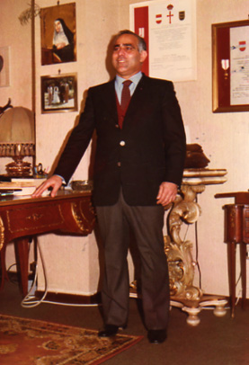 Antonio Fameli, attivo soprattutto a Loano nel settore immobiliare