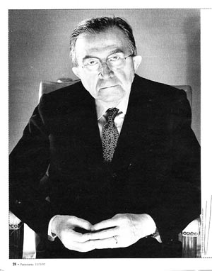 Giulio Andreotti, colpevole di associazione mafiosa sino al 1980
