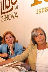 Marta Vincenzi Marchese, sindaco, alla presenzazione del progetto privato di speculazione al Lido