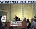 Mafia, Politica e Questione Morale