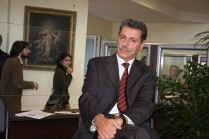 Claudio Montaldo, assessore Sanità Regione Liguria