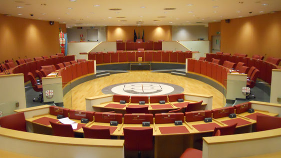 L'assemblea legislativa della Regione Liguria approva alcune delle proposte della Casa della Legalità