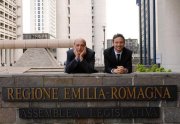 I due consiglieri regionali 5 Stelle dell'Emilia-Romagna 