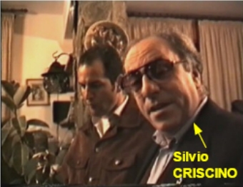 Silvio CRISICINO, marito di Angela MAMONE