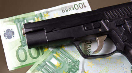 tra armi, soldi, affari e truffe ecco la 'Ndrangheta